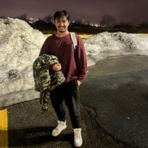 Meet your Posher, Rafiur